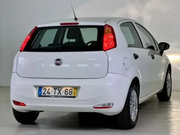 Fiat Punto 1.2 Lounge S&S 18