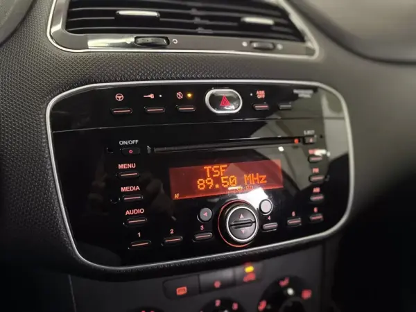 Fiat Punto 1.2 Lounge S&S 24