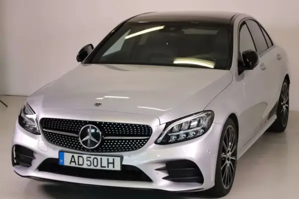 Mercedes-Benz C 200 d AMG Line Aut. 3