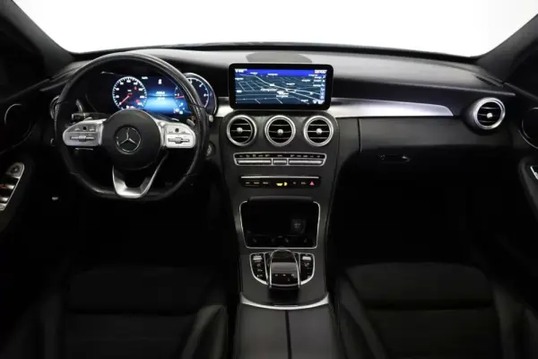 Mercedes-Benz C 200 d AMG Line Aut. 5