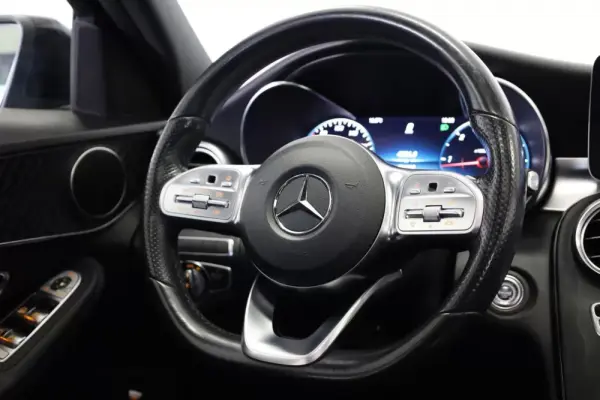 Mercedes-Benz C 200 d AMG Line Aut. 6