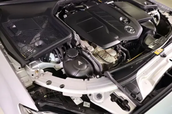 Mercedes-Benz C 200 d AMG Line Aut. 8