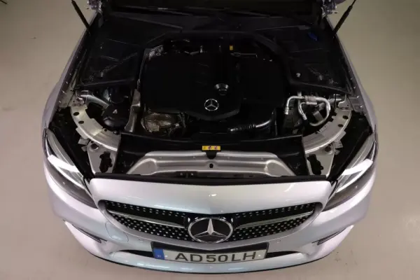 Mercedes-Benz C 200 d AMG Line Aut. 9