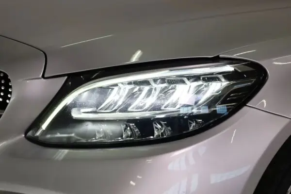 Mercedes-Benz C 200 d AMG Line Aut. 14