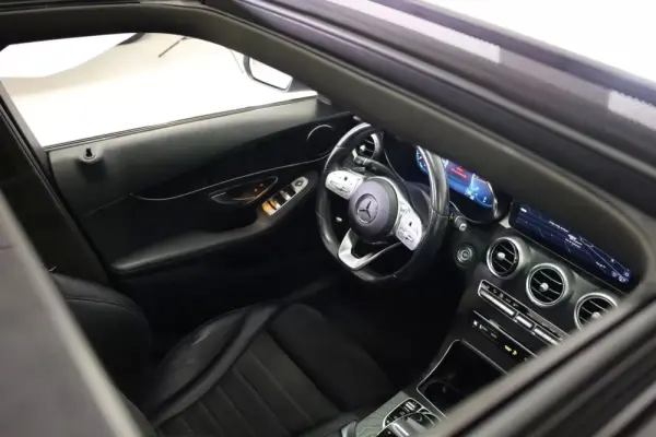 Mercedes-Benz C 200 d AMG Line Aut. 21