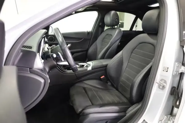 Mercedes-Benz C 200 d AMG Line Aut. 27