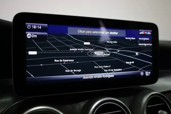 Mercedes-Benz C 200 d AMG Line Aut. 31