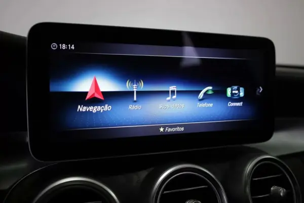 Mercedes-Benz C 200 d AMG Line Aut. 33