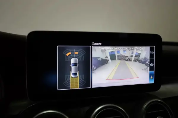 Mercedes-Benz C 200 d AMG Line Aut. 35