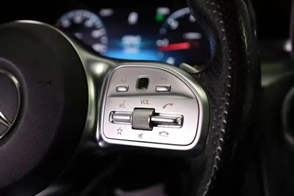 Mercedes-Benz C 200 d AMG Line Aut. 39