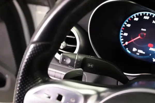 Mercedes-Benz C 200 d AMG Line Aut. 41