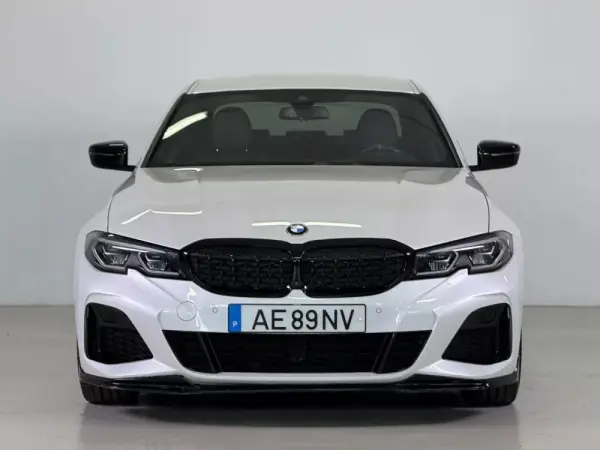 BMW M340 d xDrive Auto 2