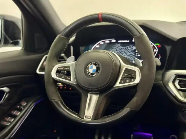 BMW M340 d xDrive Auto 6