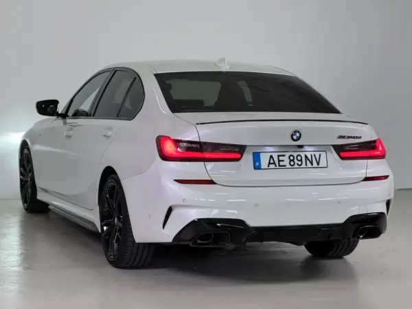 BMW M340 d xDrive Auto 19