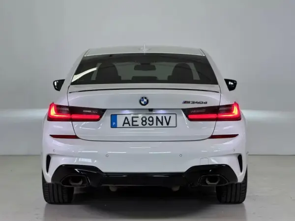 BMW M340 d xDrive Auto 21