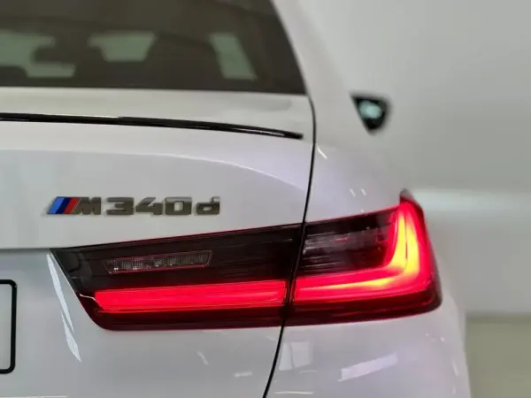 BMW M340 d xDrive Auto 22