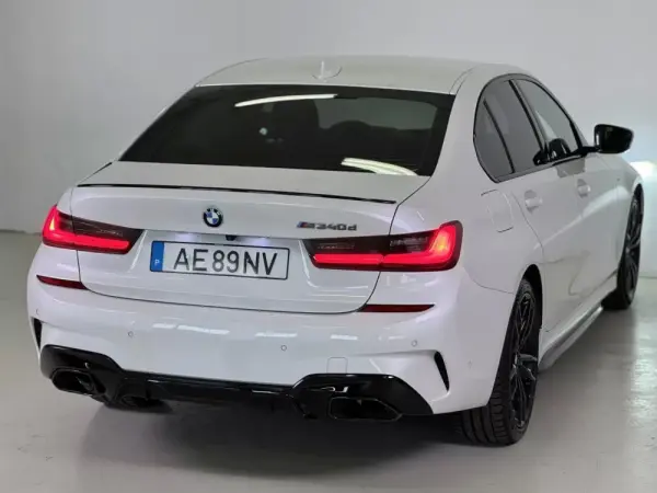 BMW M340 d xDrive Auto 29