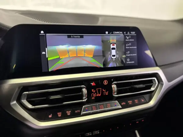 BMW M340 d xDrive Auto 48