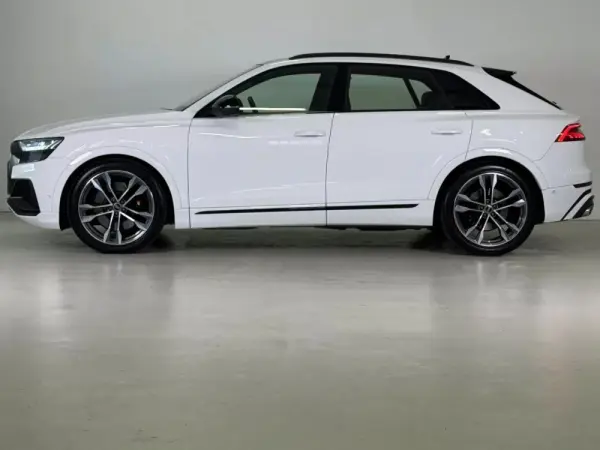 Audi SQ8 TFSI quattro Tiptronic 3