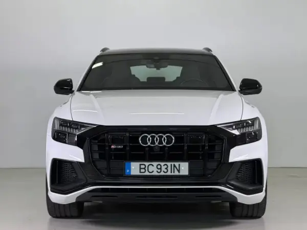Audi SQ8 TFSI quattro Tiptronic 2