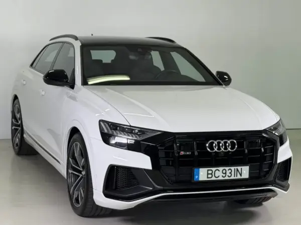 Audi SQ8 TFSI quattro Tiptronic 7