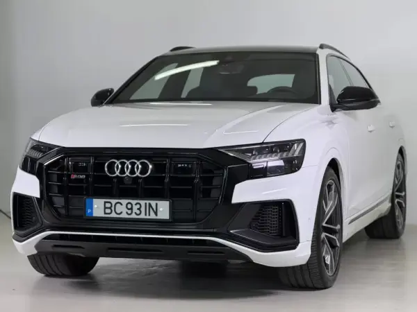 Audi SQ8 TFSI quattro Tiptronic 12