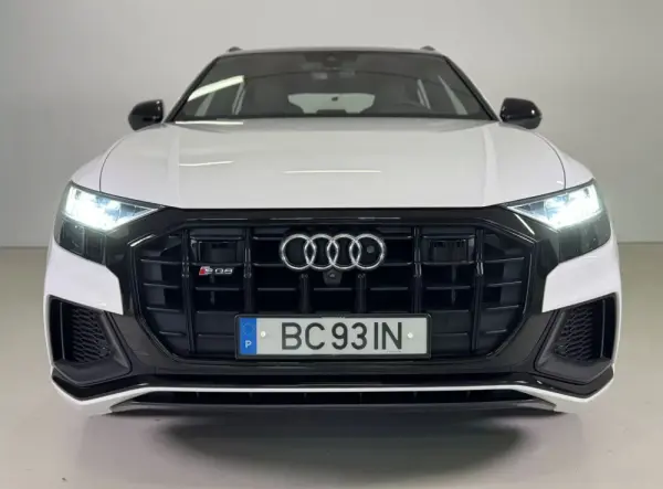 Audi SQ8 TFSI quattro Tiptronic 15