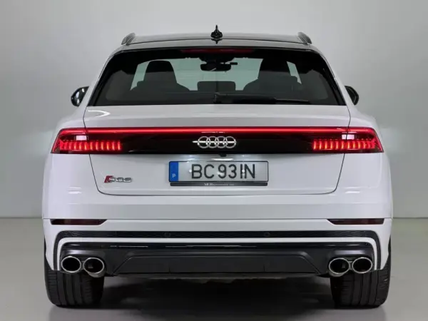 Audi SQ8 TFSI quattro Tiptronic 23