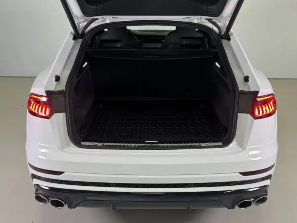 Audi SQ8 TFSI quattro Tiptronic 27