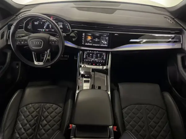 Audi SQ8 TFSI quattro Tiptronic 30