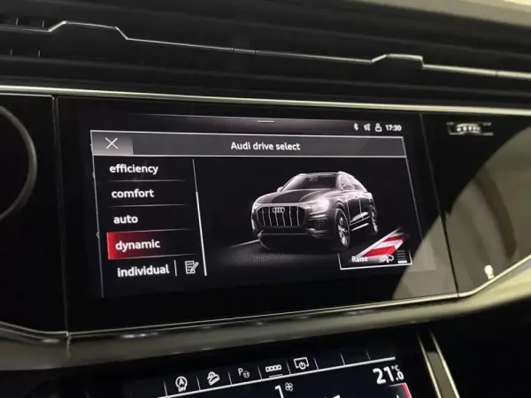 Audi SQ8 TFSI quattro Tiptronic 42