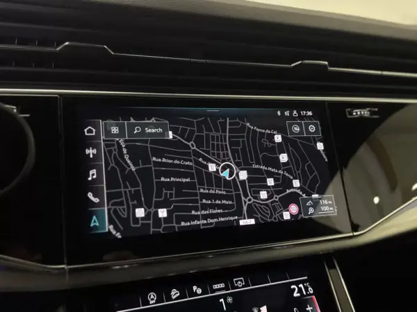 Audi SQ8 TFSI quattro Tiptronic 43