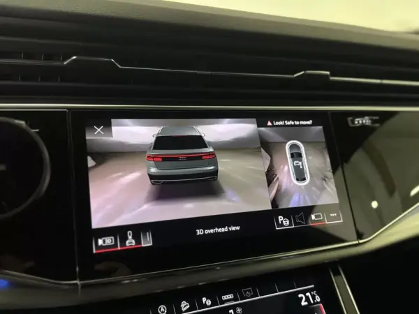 Audi SQ8 TFSI quattro Tiptronic 45