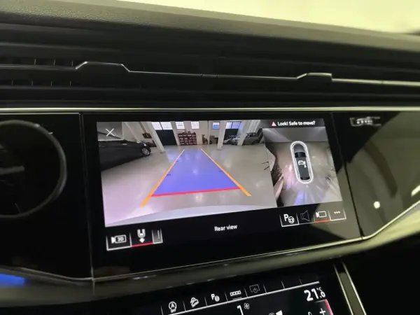 Audi SQ8 TFSI quattro Tiptronic 46