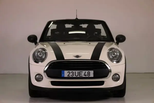 MINI Cabrio One 2