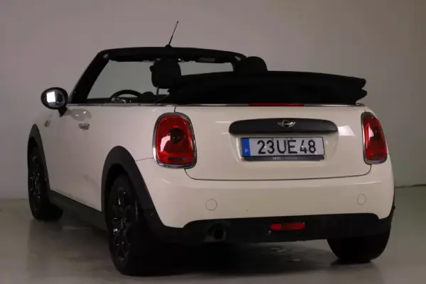MINI Cabrio One 4
