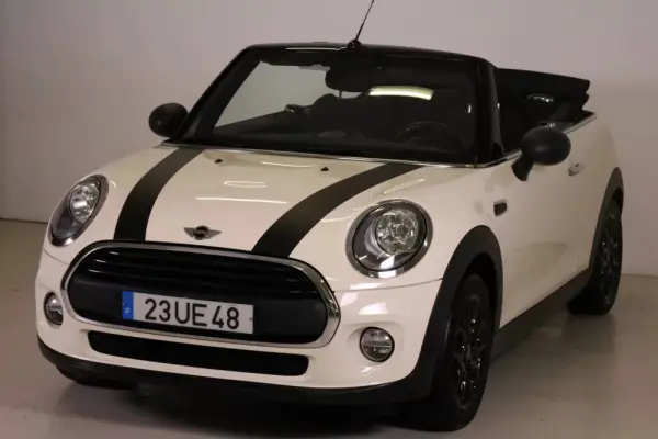 MINI Cabrio One 12