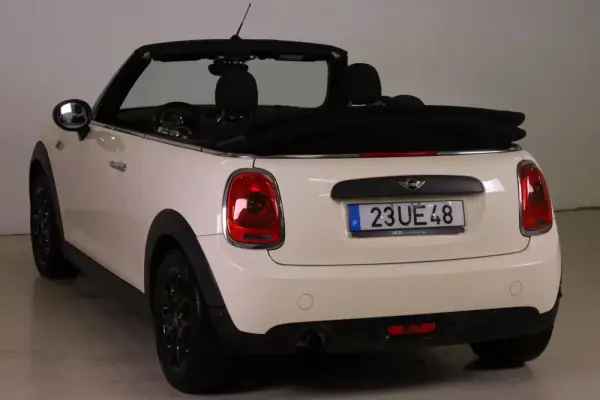 MINI Cabrio One 16