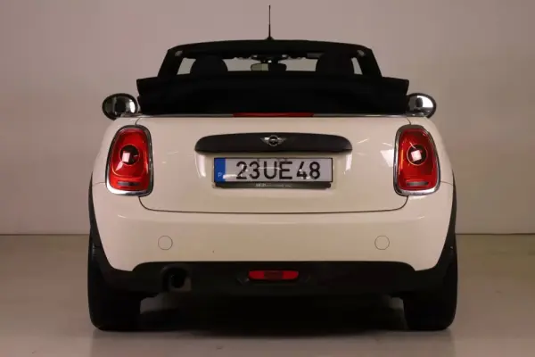 MINI Cabrio One 20