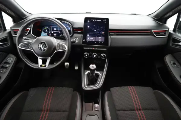 Renault Clio 1.0 TCe RS Line 5