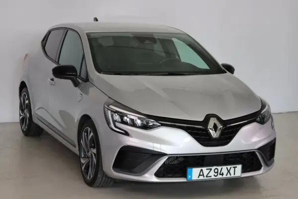 Renault Clio 1.0 TCe RS Line 7