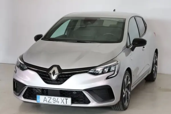 Renault Clio 1.0 TCe RS Line 12