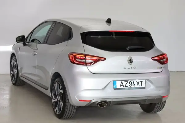 Renault Clio 1.0 TCe RS Line 18