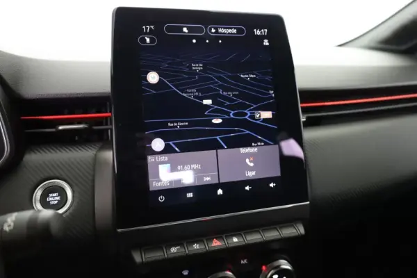 Renault Clio 1.0 TCe RS Line 30