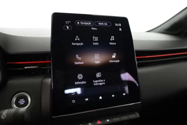 Renault Clio 1.0 TCe RS Line 33