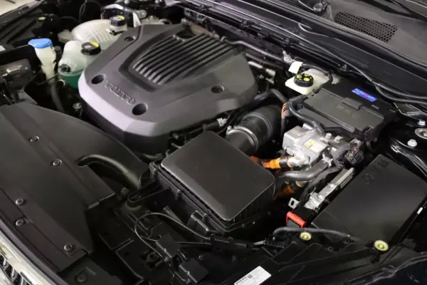 Volvo XC 40 1.5 T5 PHEV Momentum Plus 10