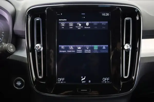 Volvo XC 40 1.5 T5 PHEV Momentum Plus 37