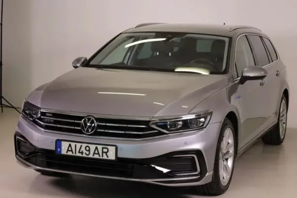 Volkswagen Passat Variant 1.4 TSI GTE Plug-in 4