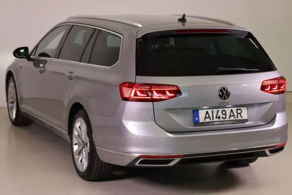 Volkswagen Passat Variant 1.4 TSI GTE Plug-in 16