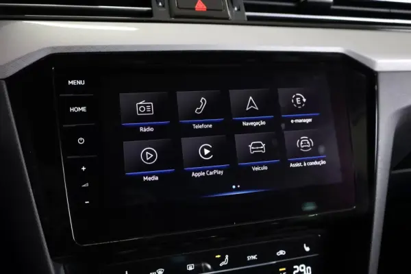 Volkswagen Passat Variant 1.4 TSI GTE Plug-in 35